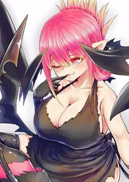 Kyuuketsu! Sakura-chan manga cover