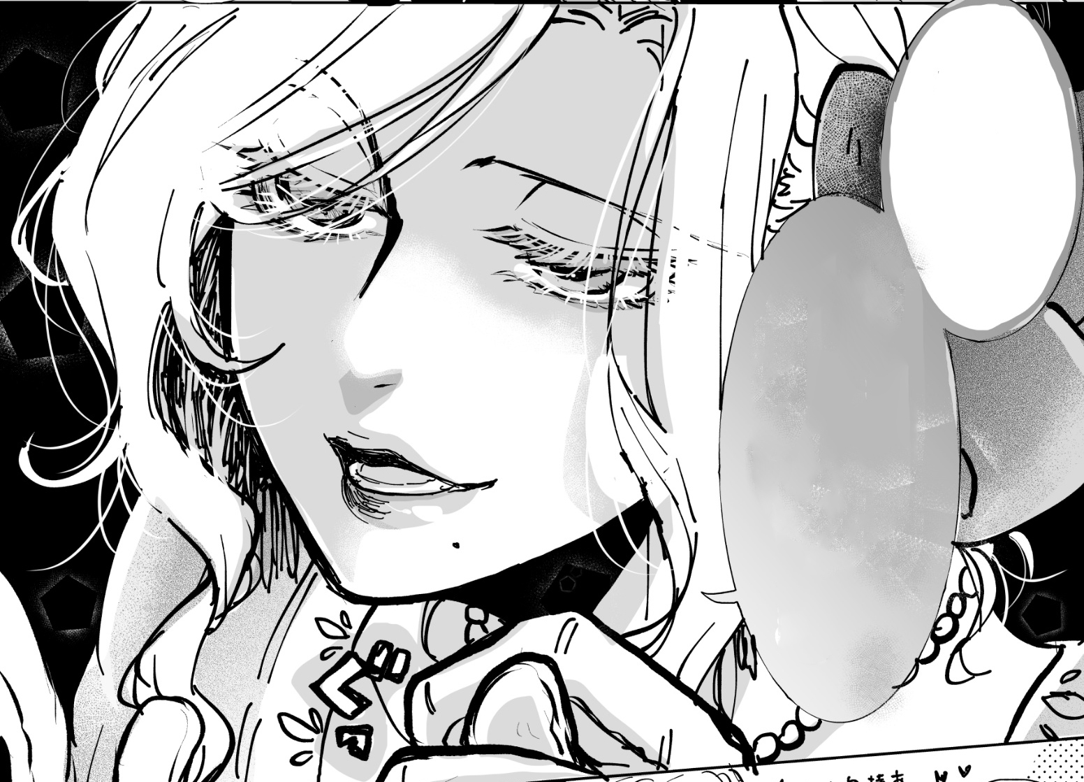 When the Villainess Seduces the Main Heroine manga cover