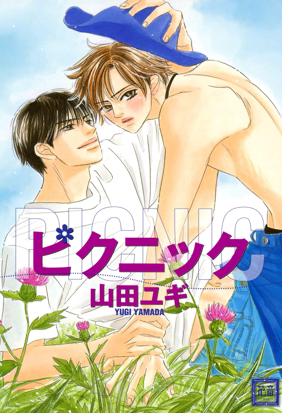 Picnic manga cover