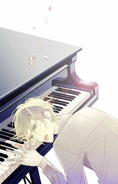 Akuma ni Itsukushimi no Te o manga cover