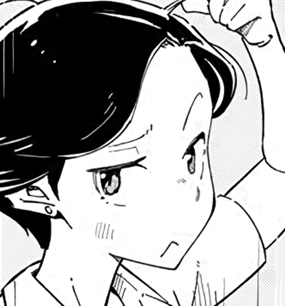 A Walk on Rainy Day manga cover