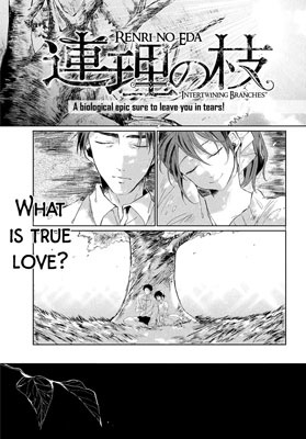 Renri no Eda manga cover