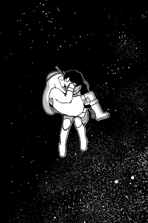 Adventure Time - Everything Stays (Doujinshi) manga cover