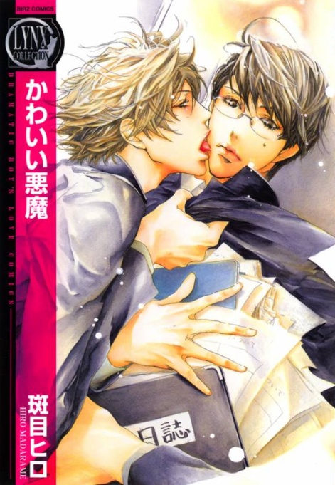 Kawaii Akuma manga cover