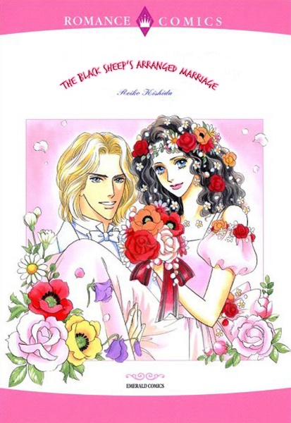 Lady e no Kaidan - Kekkon Kirai no Sankyoudai III manga cover