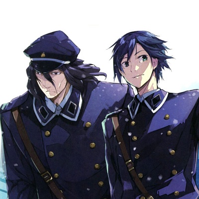 Dies Irae GY manga cover