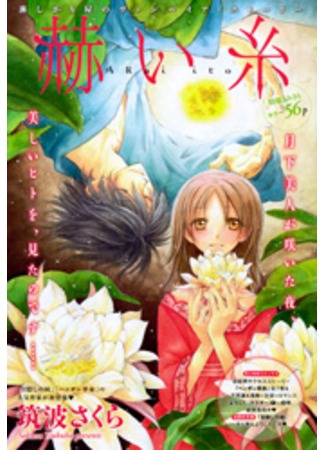 Akai Ito manga cover