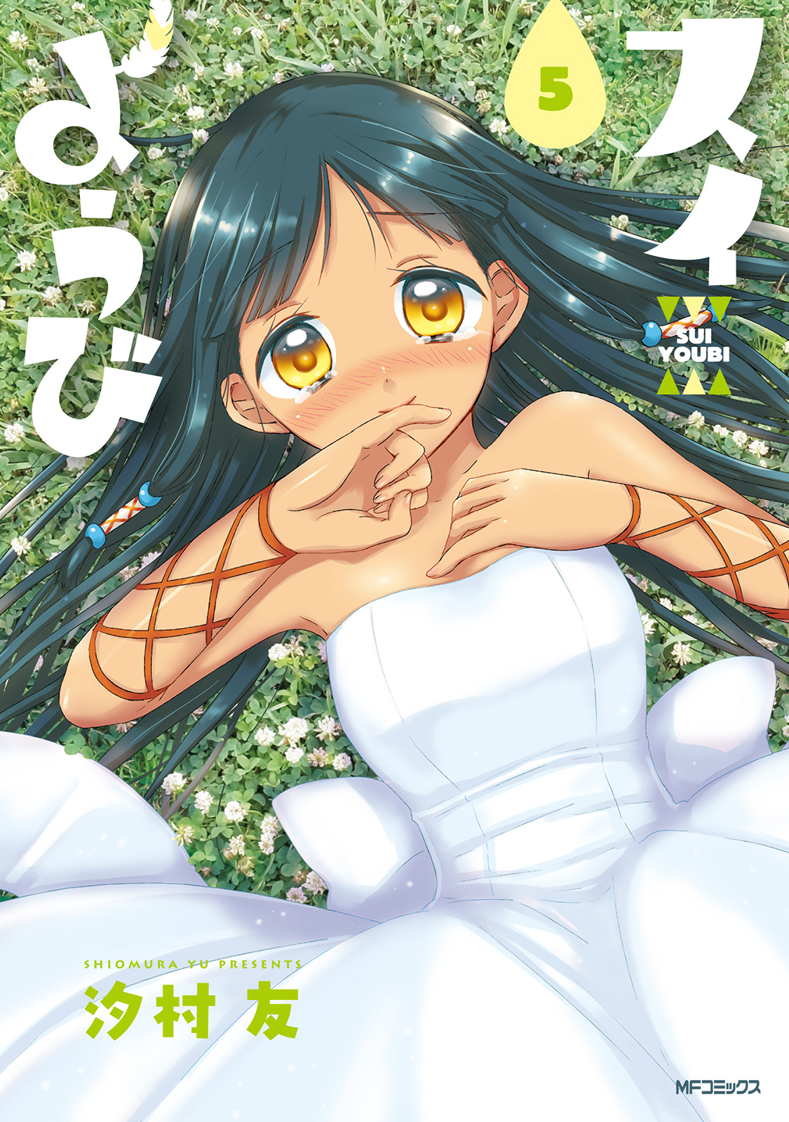 Sui Youbi manga cover