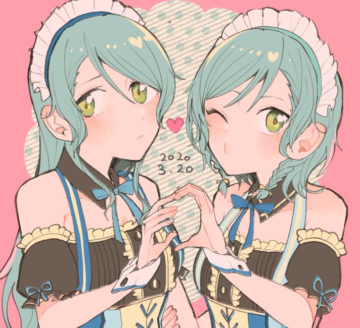 BanG Dream! - AKIs doujinshi (Doujinshi) manga cover