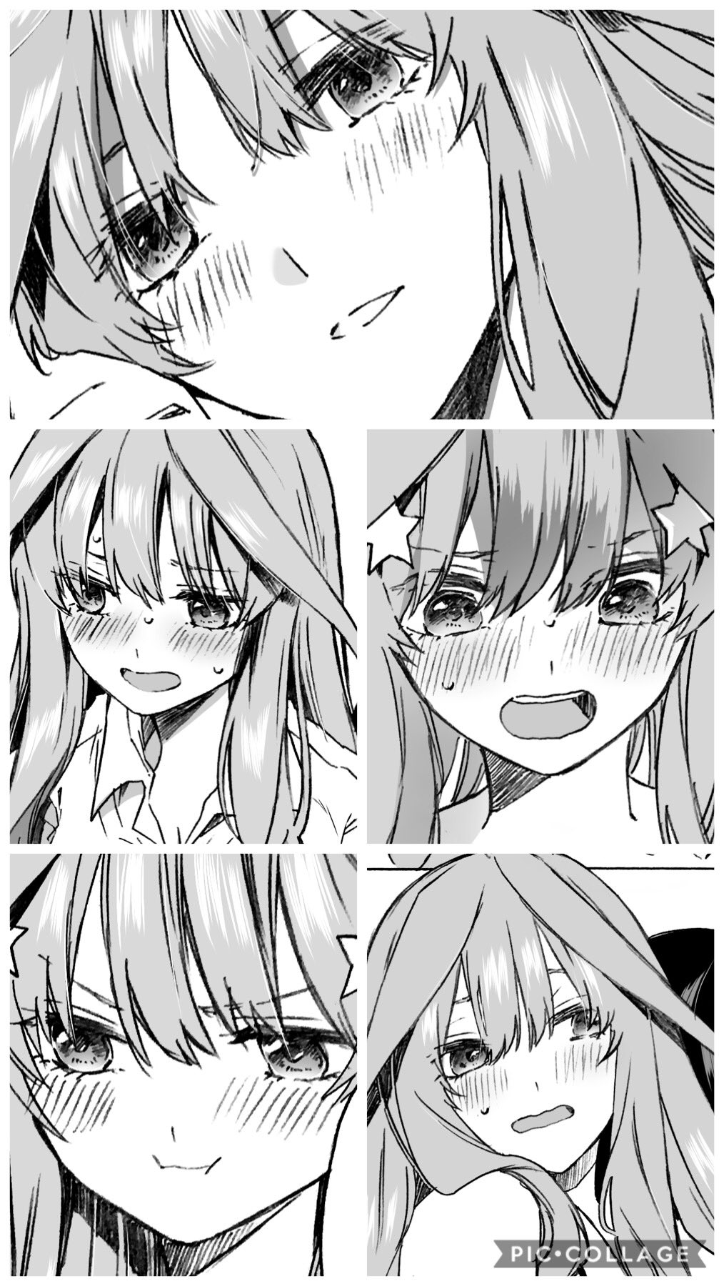 5Toubun no Hanayome - Edamames 5Toubun no Hanayome Collection (Doujinshi) manga cover