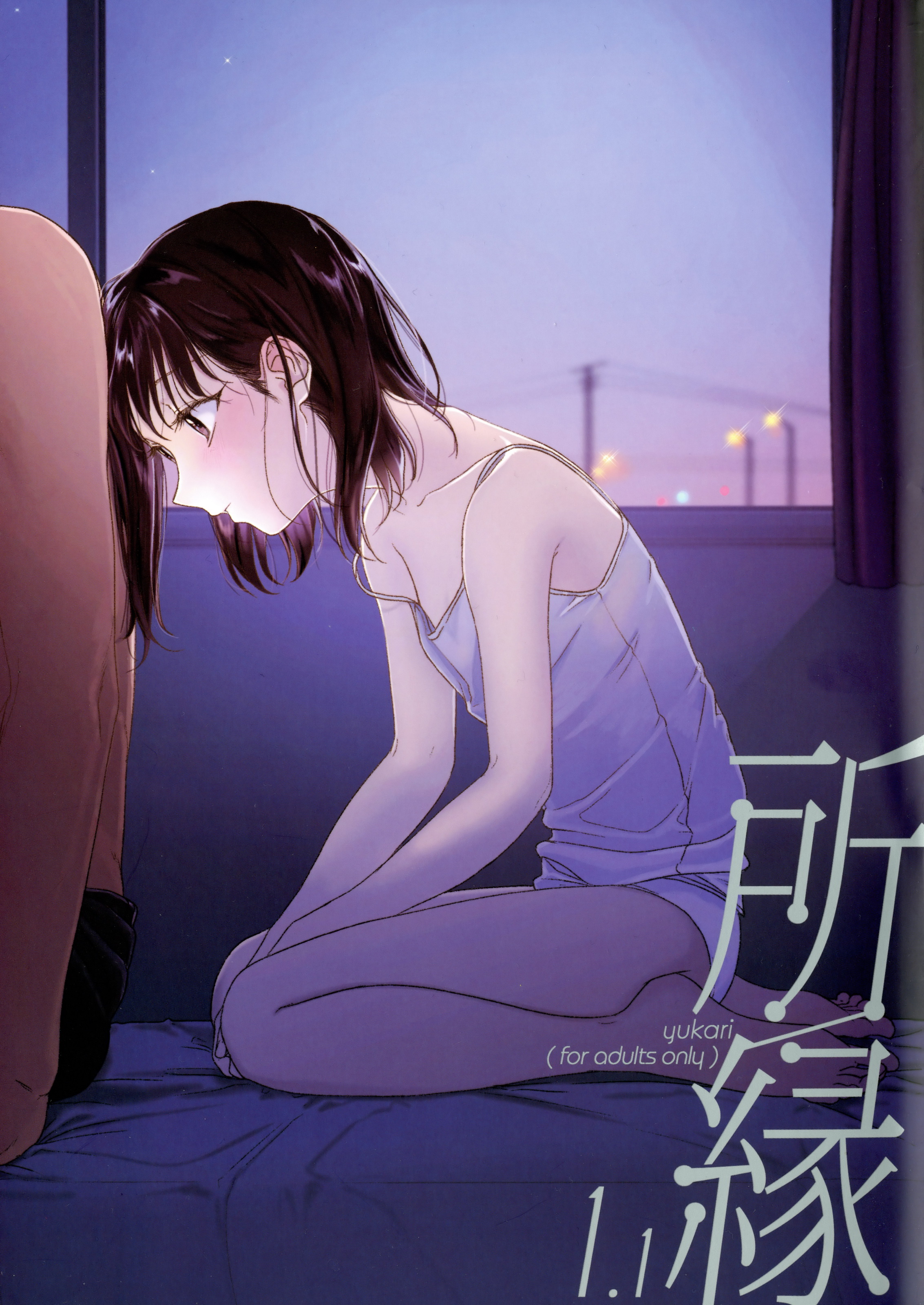 Yukari 1.1 manga cover