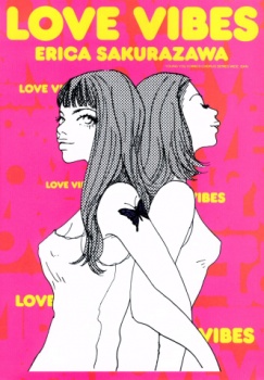Love Vibes manga cover