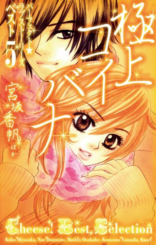The Best Love Stories: Perfect Love Stories ☆ Top 5 manga cover