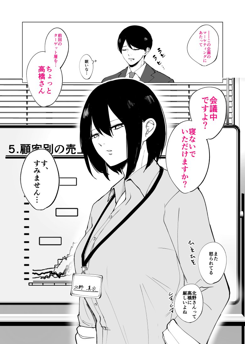 The Difference in Temperature manga cover