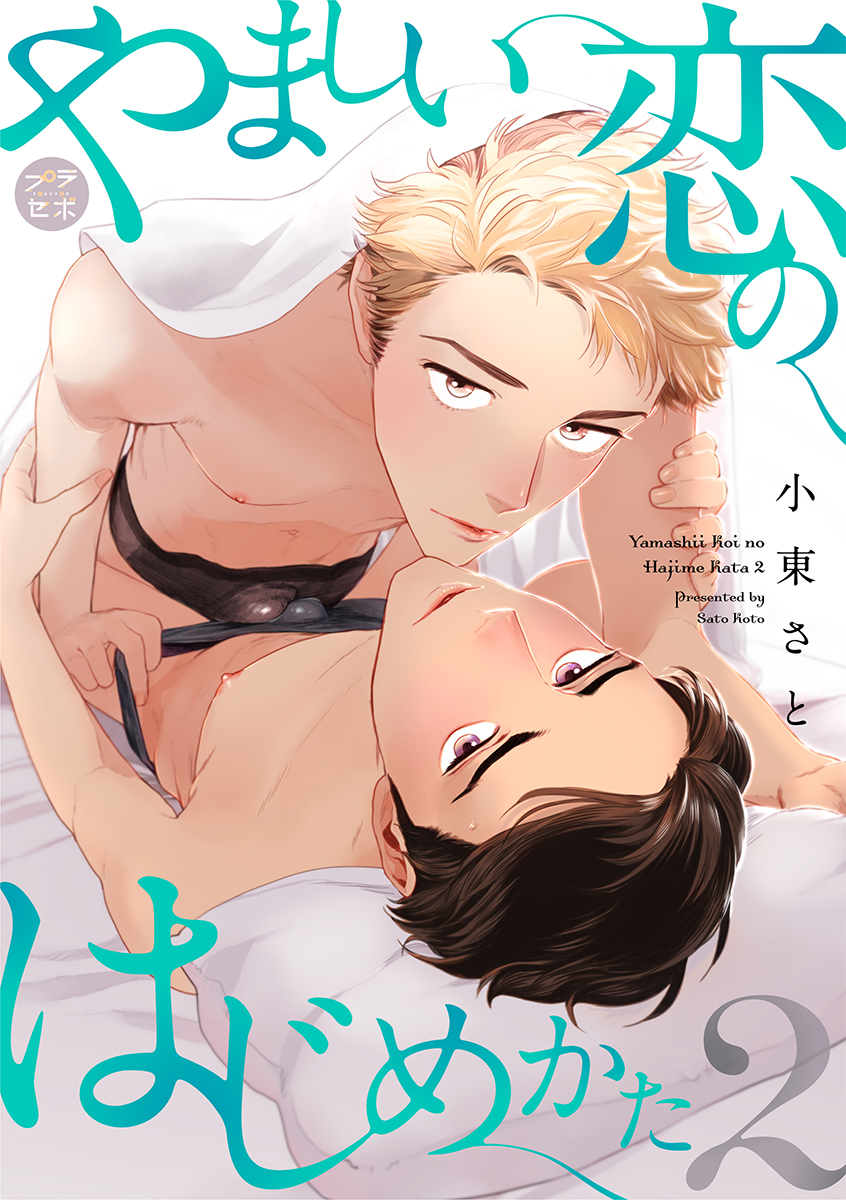 Yamashii Koi no Hajimekata manga cover