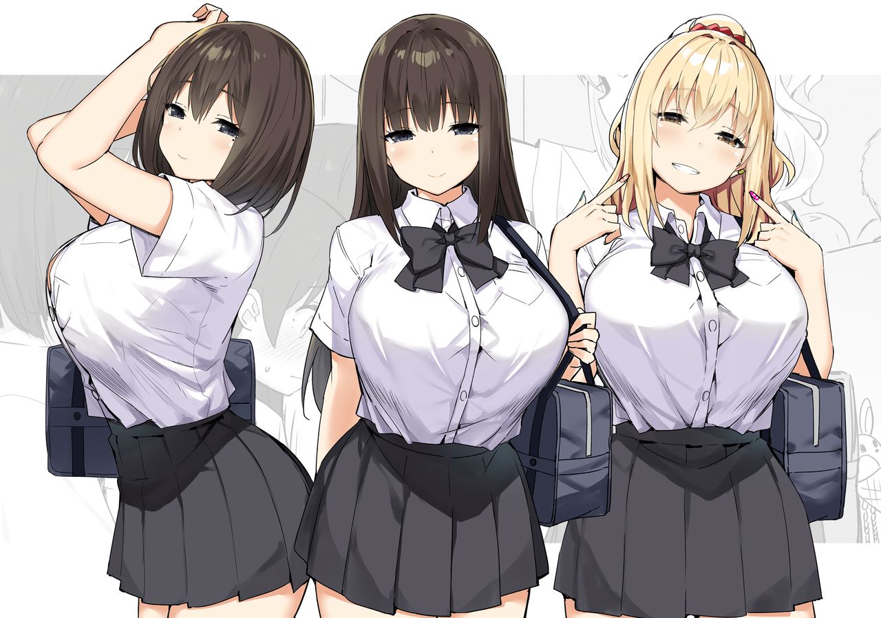 Joshi Kousei Rich Thots manga cover