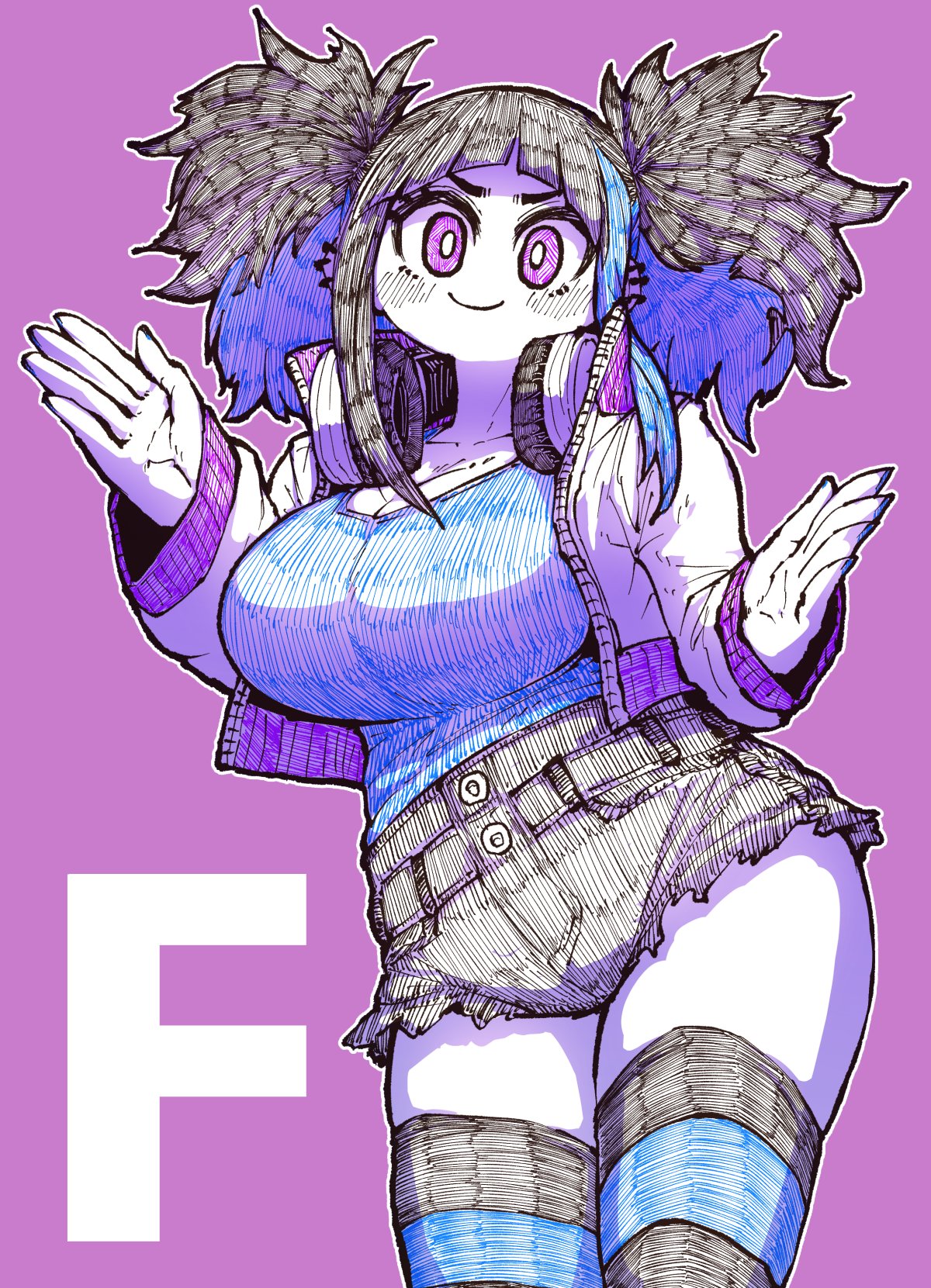 F-Rank University Journal manga cover