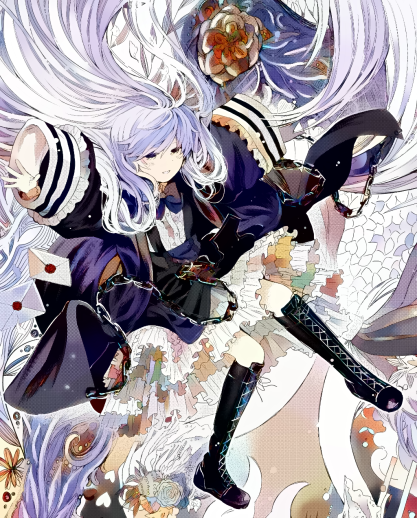 World Record of the Holy Mother manga cover