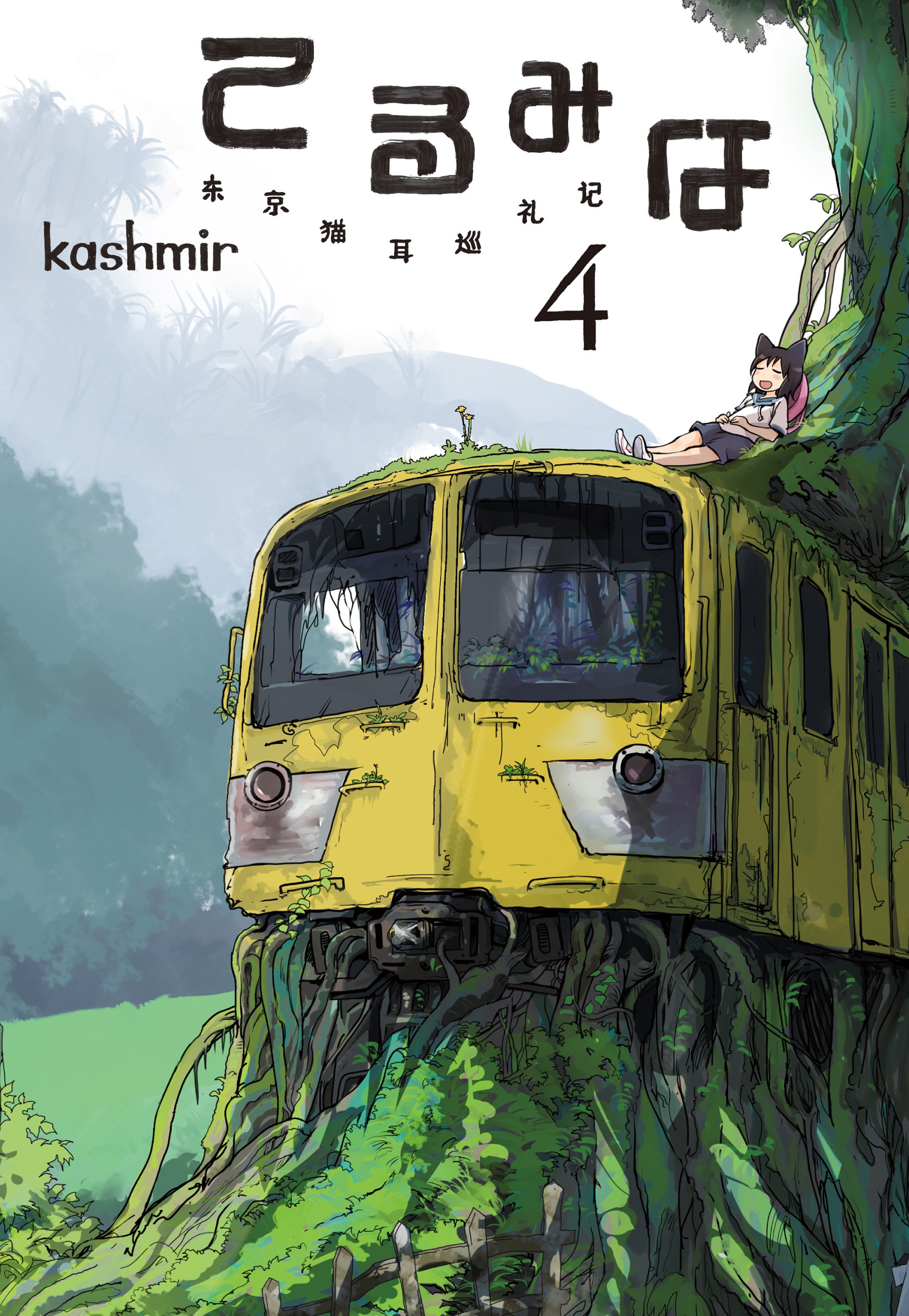 Terumina manga cover