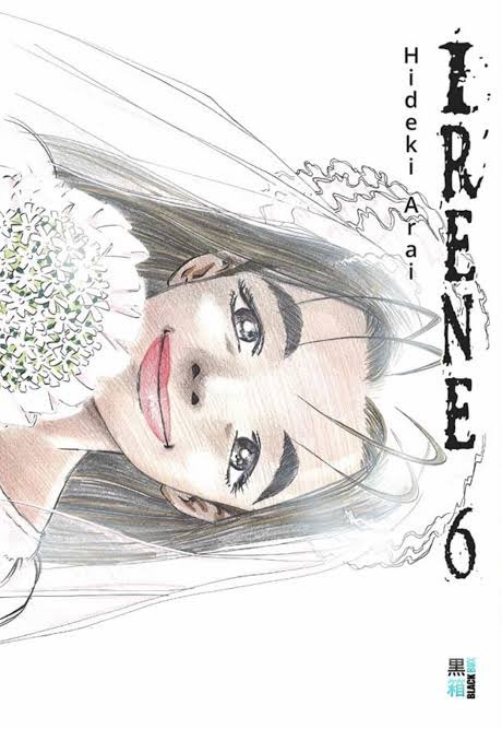 Dear Irene manga cover