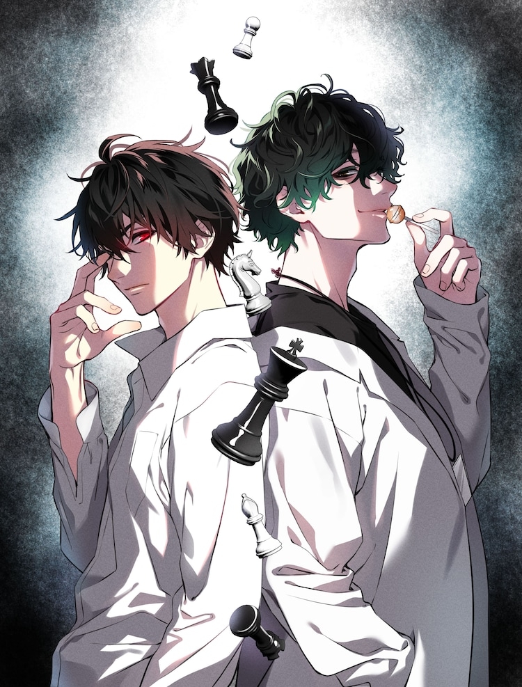 Shinrei Tantei Yakumo: INITIAL FILE Shiko No Baiasu manga cover