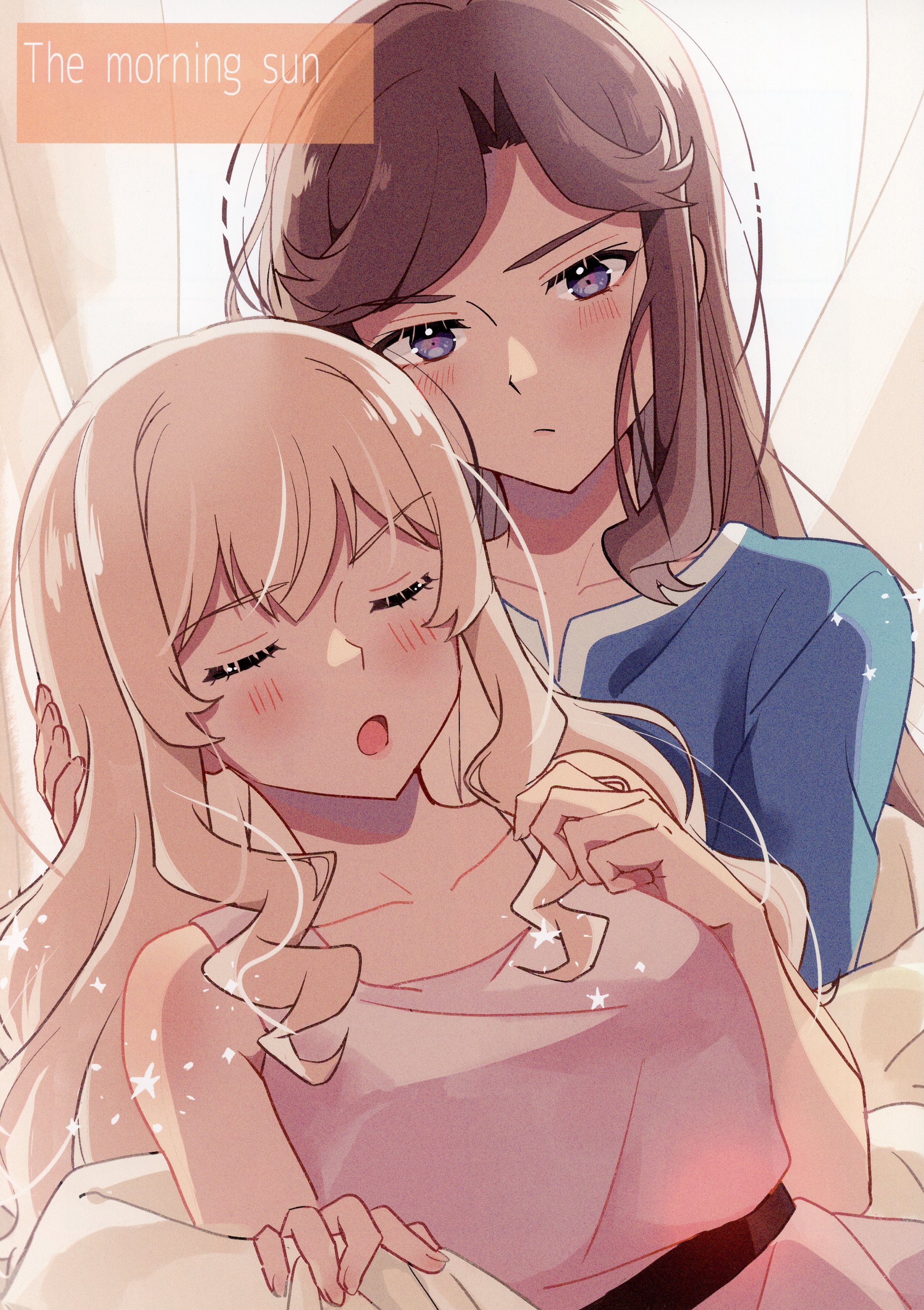 Shoujo Kageki Revue Starlight - The Morning Sun (Doujinshi) manga cover