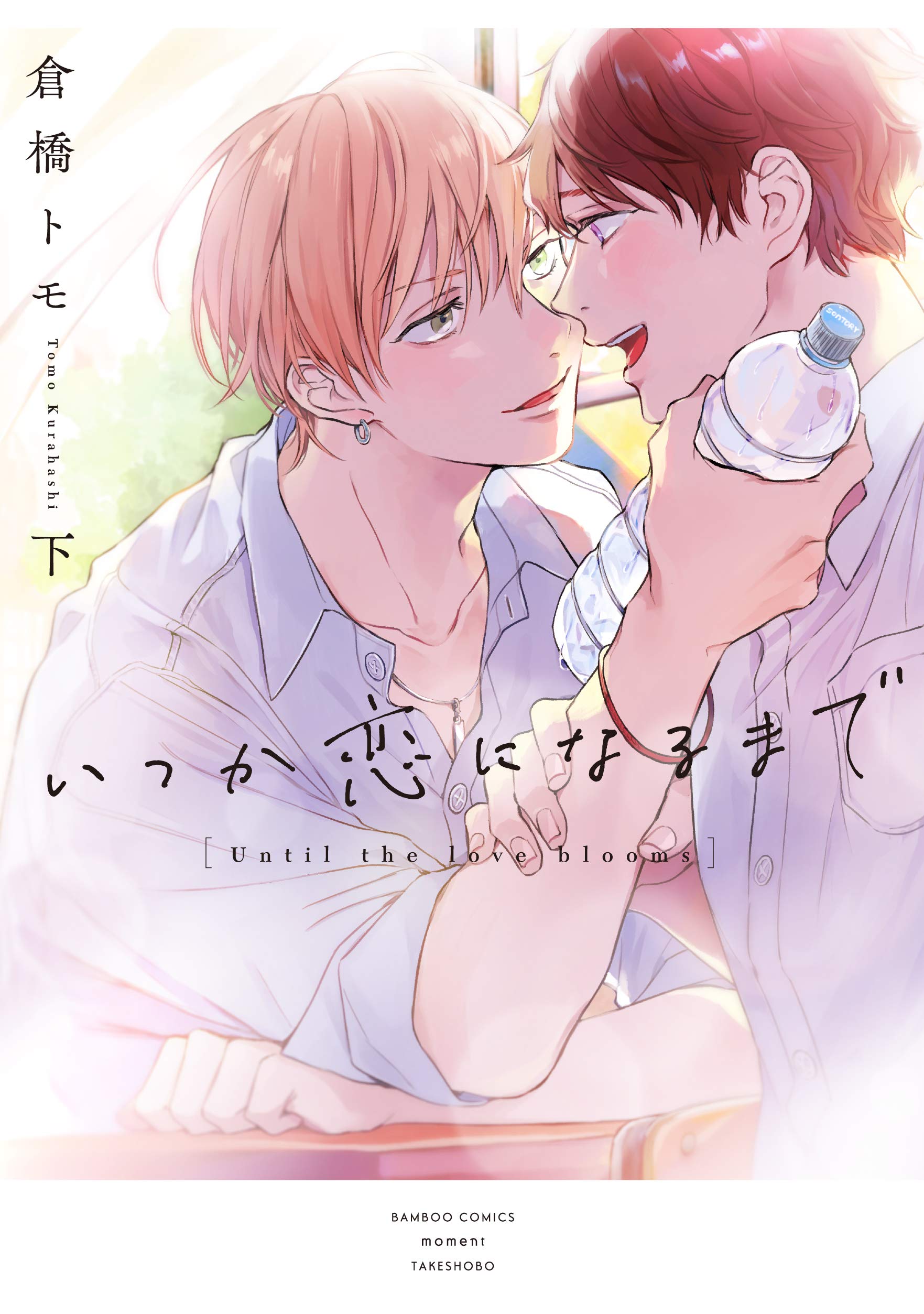 Itsuka Koi ni Naru Made manga cover
