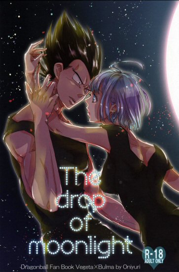 Dragon Ball - The Drop of Moonlight (Doujinshi) manga cover
