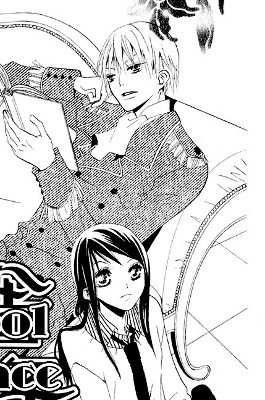 Manabiya Ouji manga cover