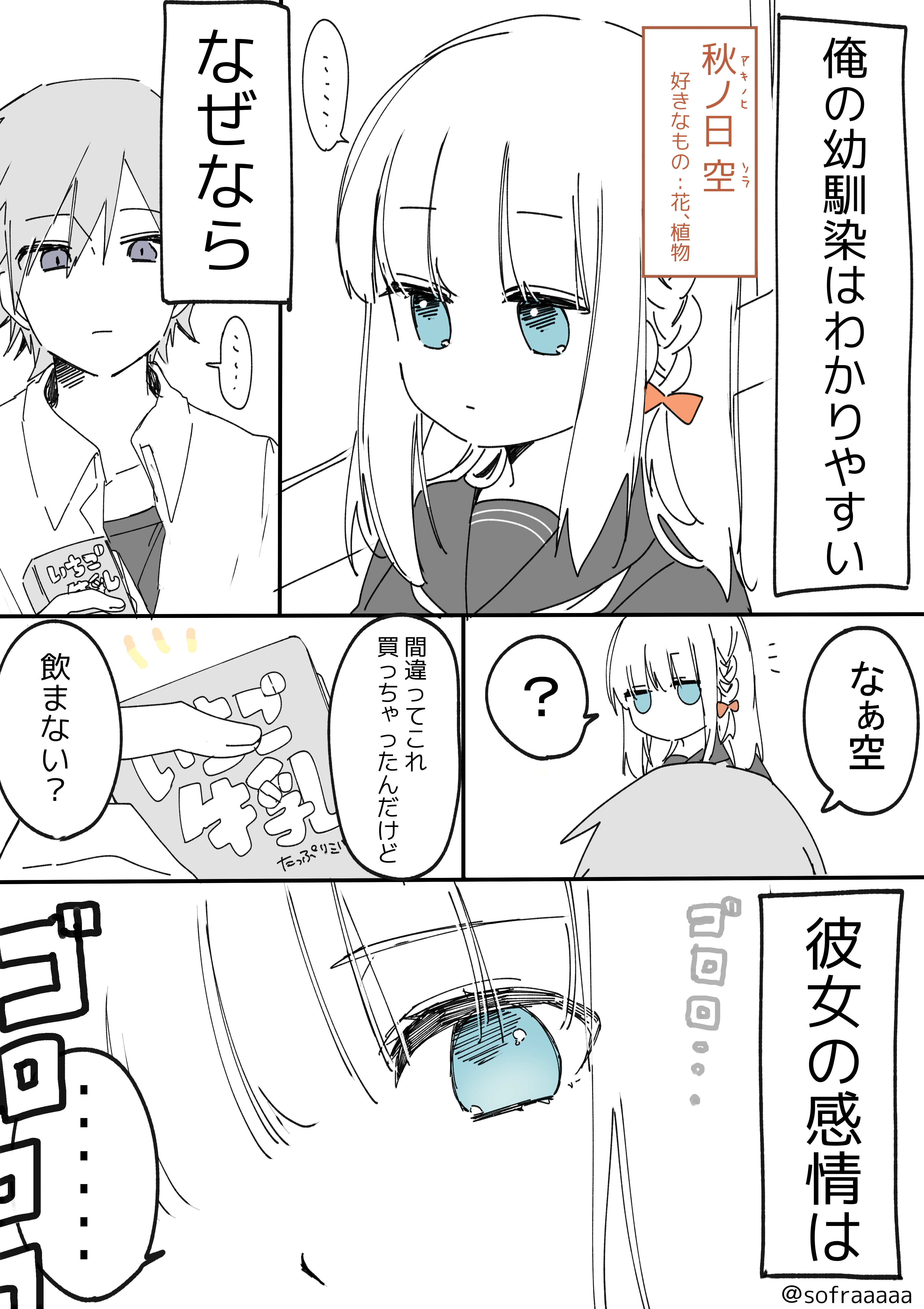Mokyu... manga cover