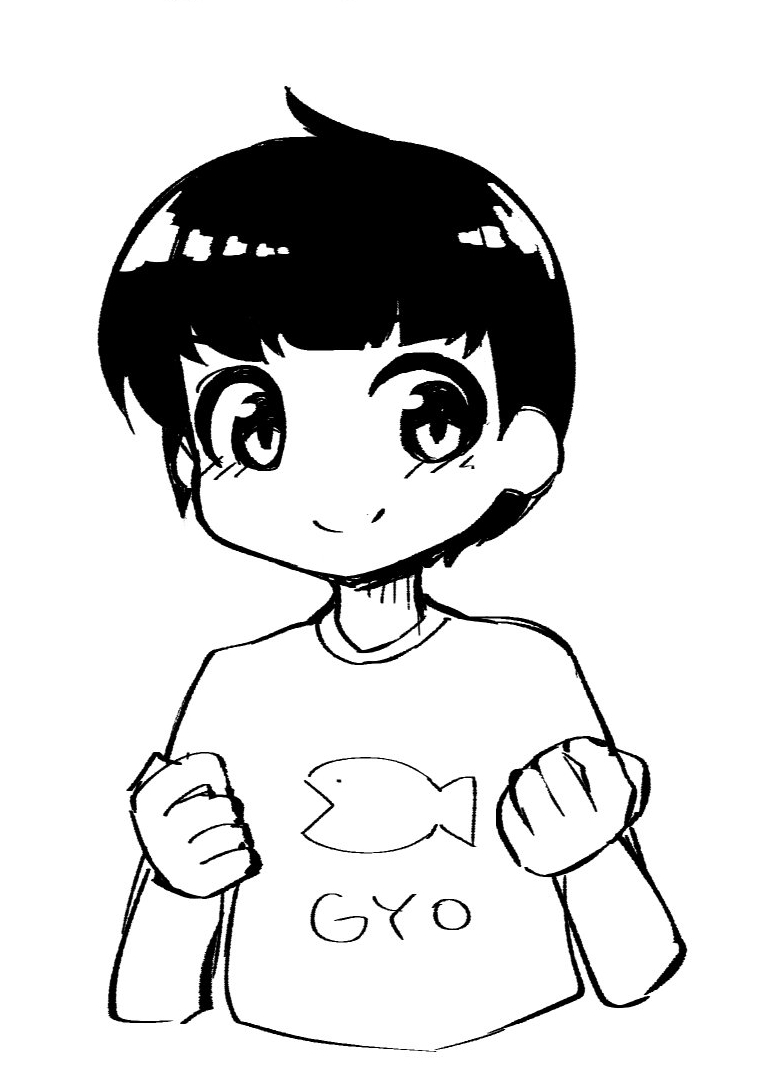 Funbo-chans Drawing Course manga cover