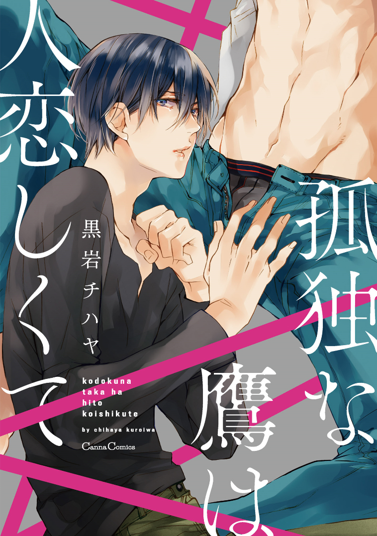 Kodoku na Taka wa Hitokoishikute manga cover