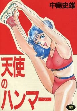 Angels Hammer manga cover