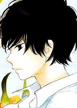 Shoujo Hachi Gatsu no manga cover