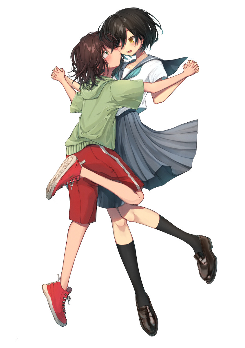 Itsuki To Sumika manga cover