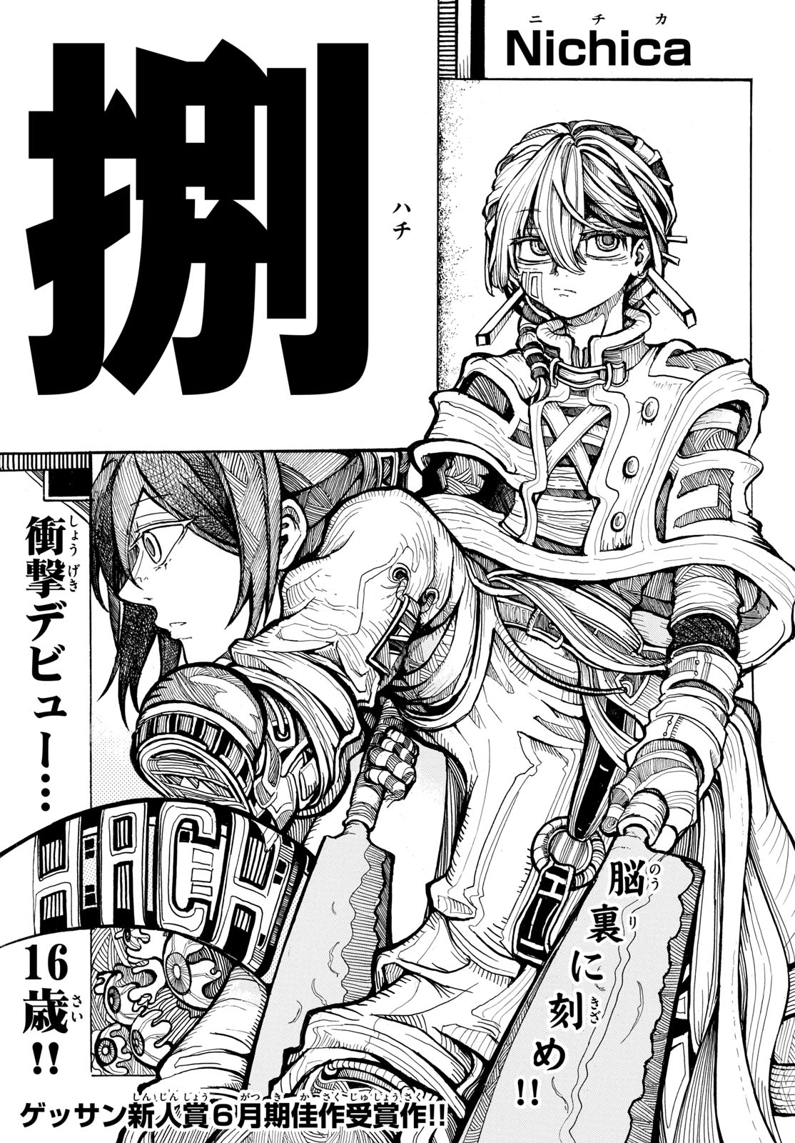 Trim the Fat manga cover