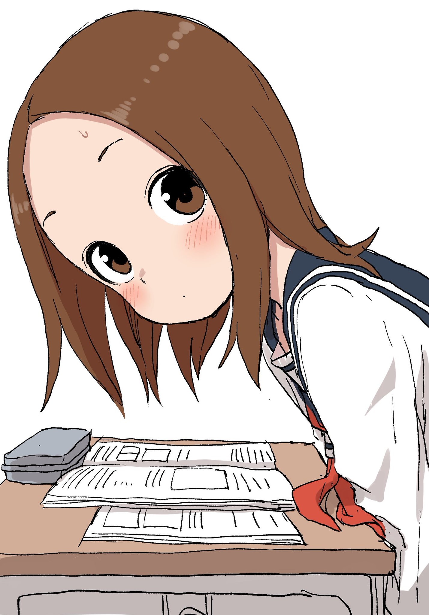 Nishikata-chan manga cover
