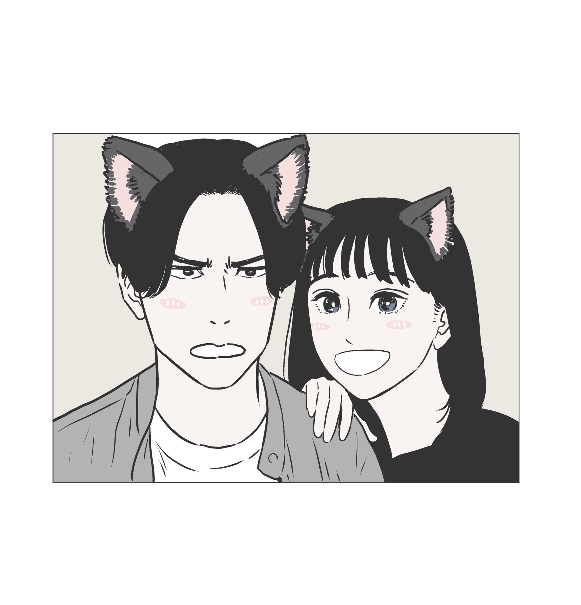 Photo Booth manga cover