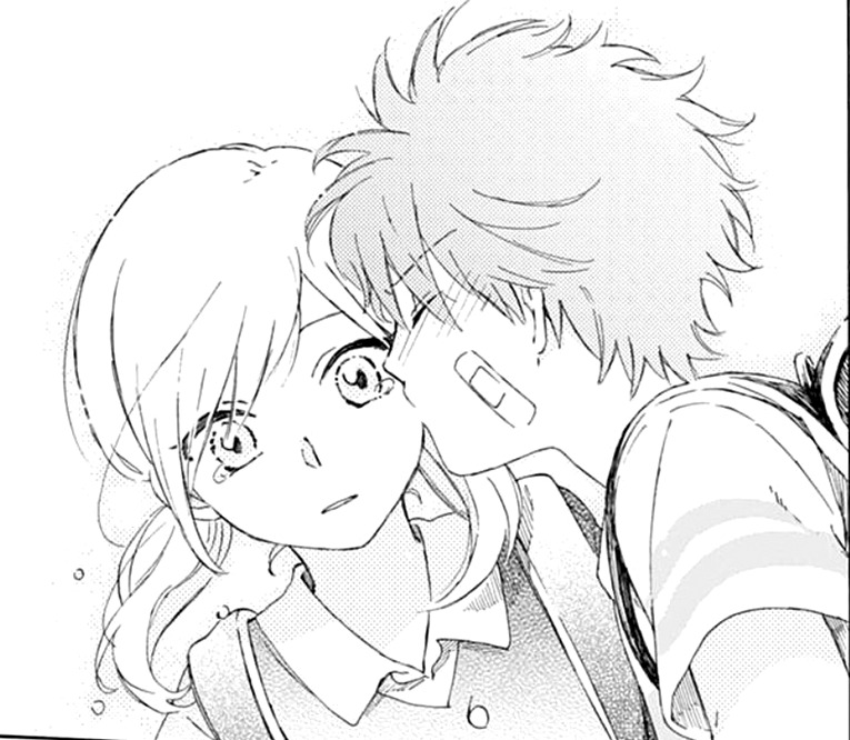Boku to Kimi wa manga cover