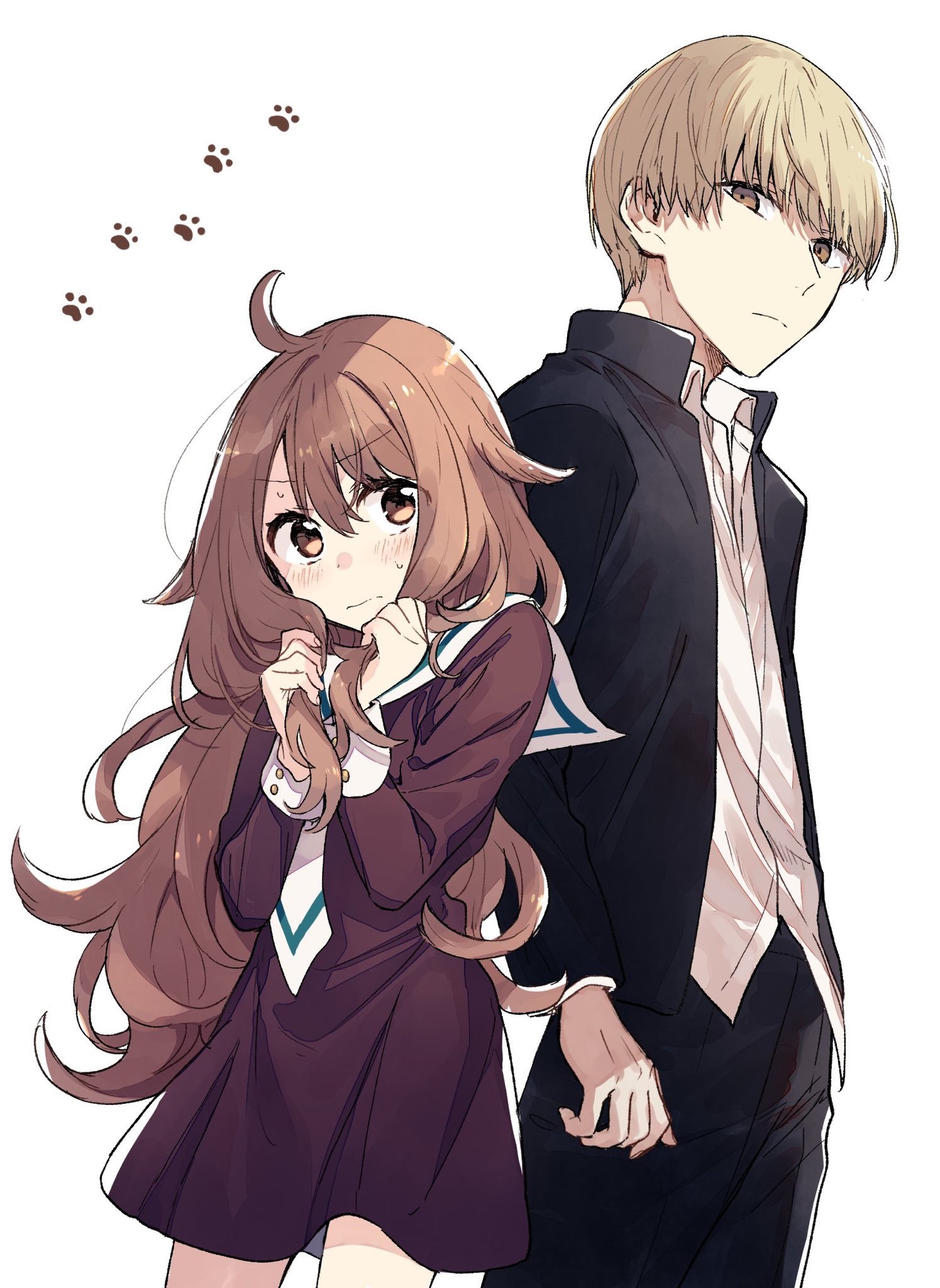 Dog Run! manga cover