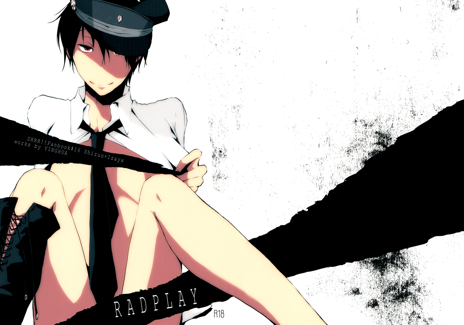 Durarara!! - Radplay (Doujinshi) manga cover