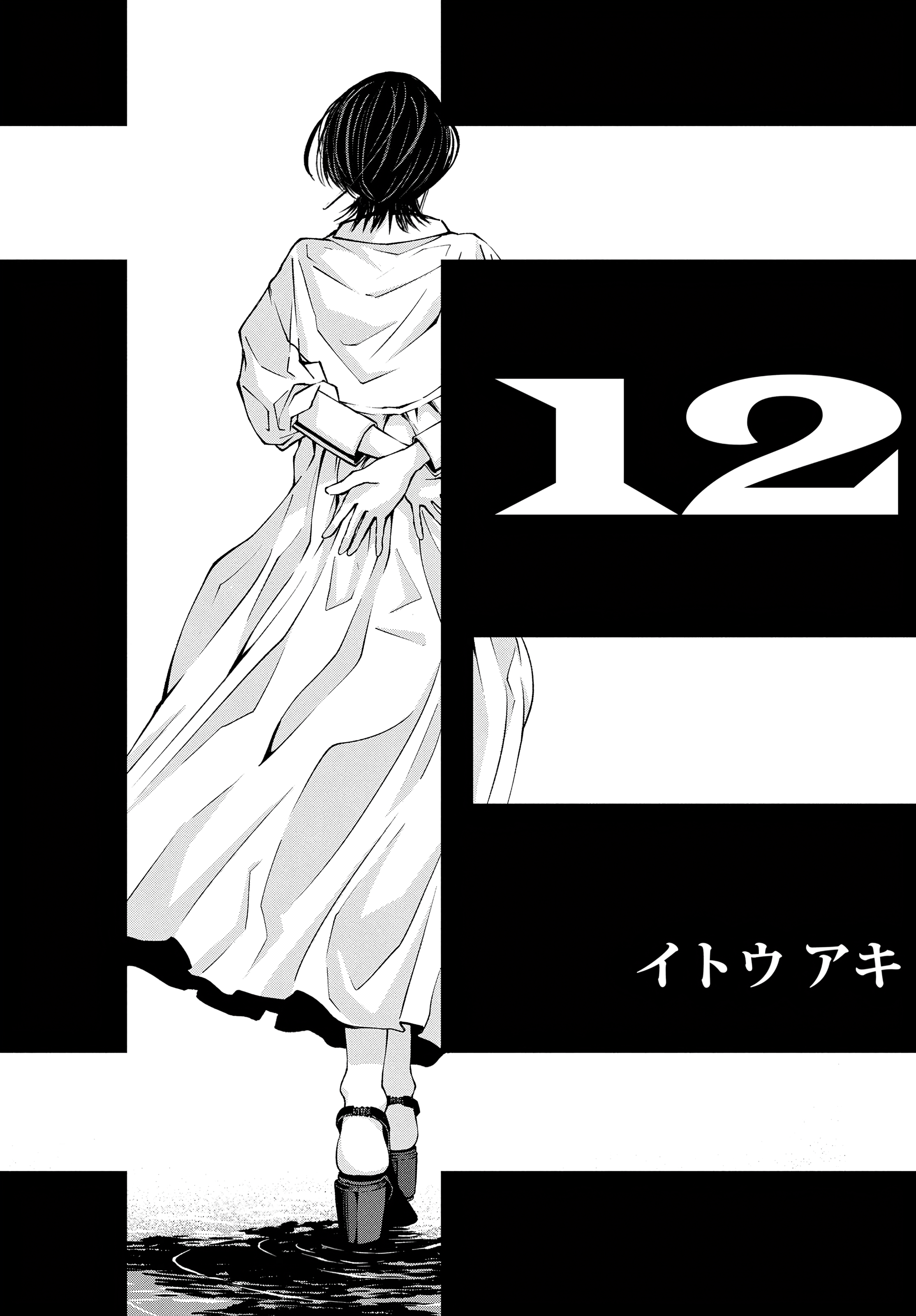 12 manga cover