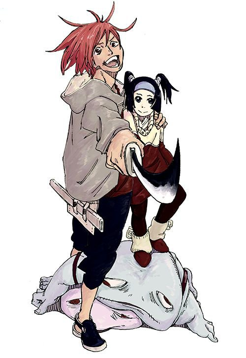 Kamishiro  Sousa manga cover