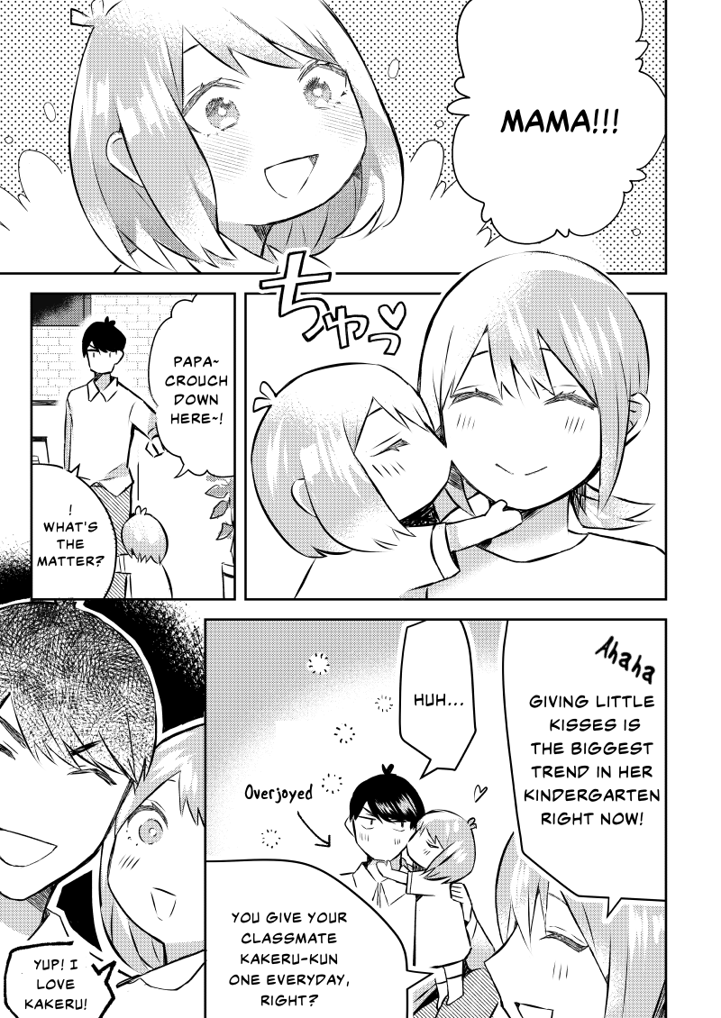 5Toubun no Hanayome - What-if Family (Doujinshi) manga cover