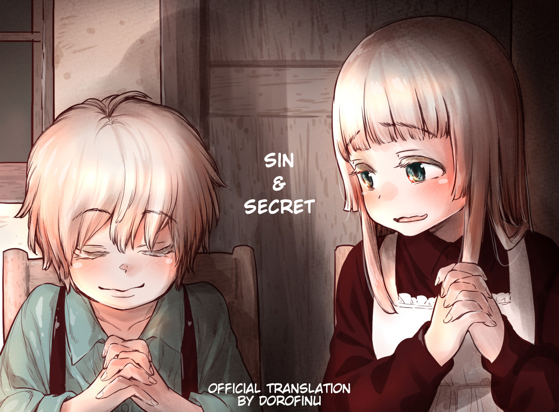 Tsumi to Mitsu manga cover