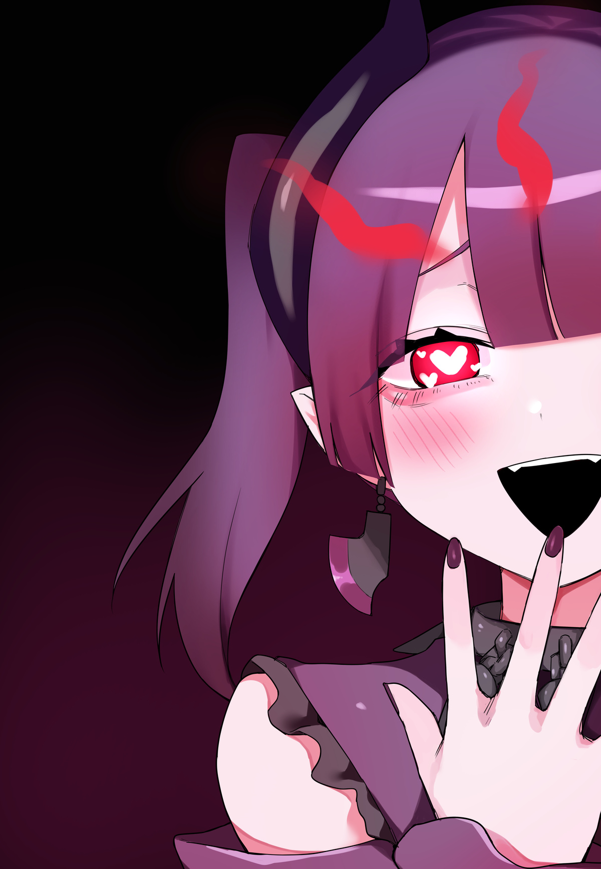Kuso Omo Yandere Maken R18 manga cover