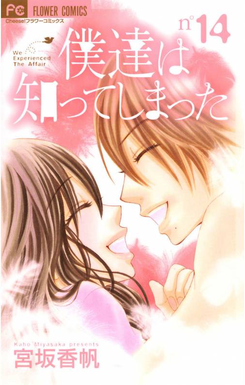 We Experienced the Affair manga cover