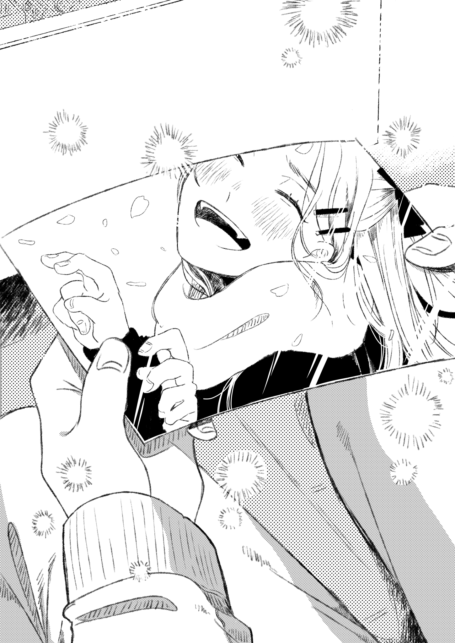Taking a Picture of Yuu manga cover