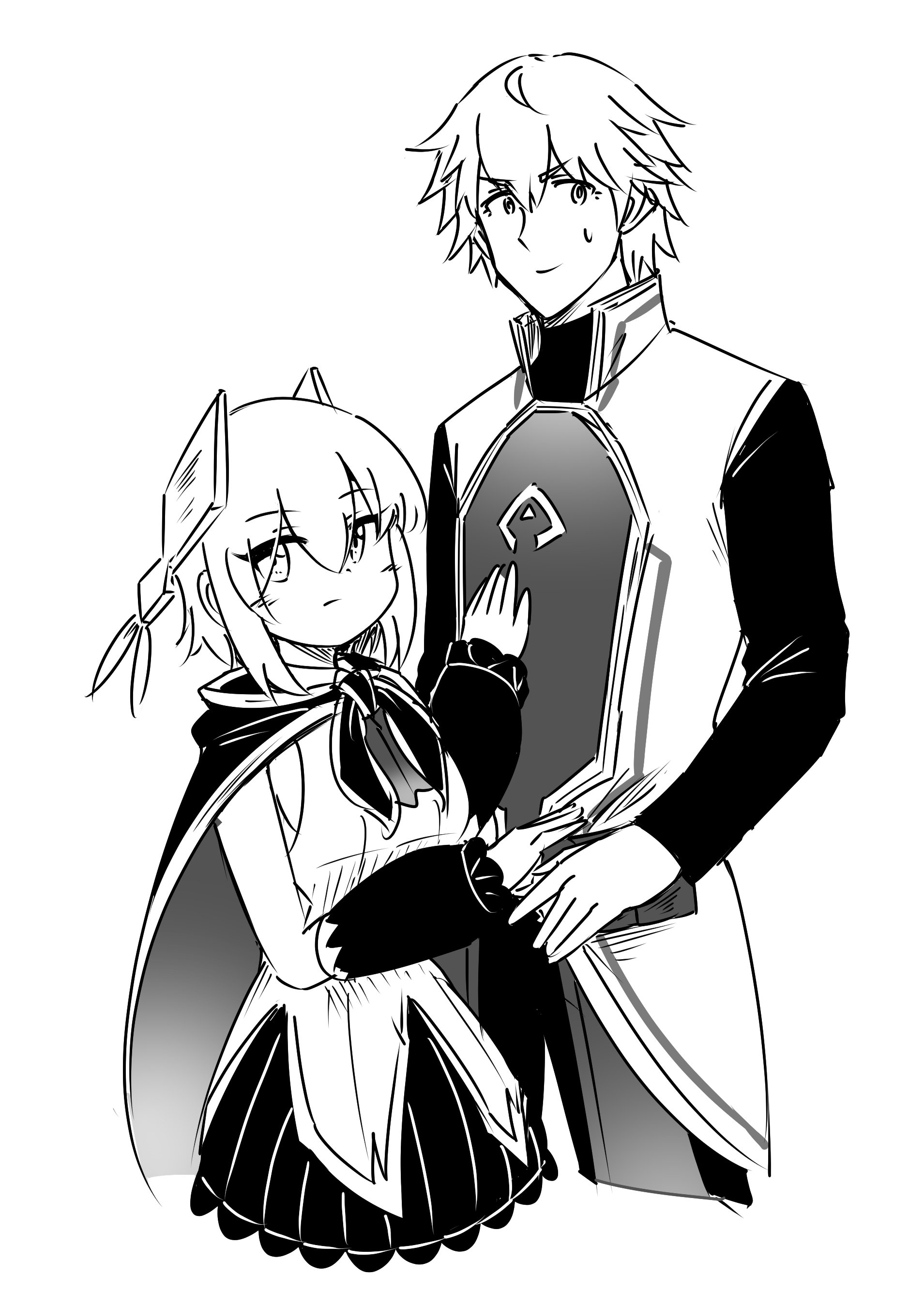 Nijisanji - Ebimaru Misadventures (Doujinshi) manga cover
