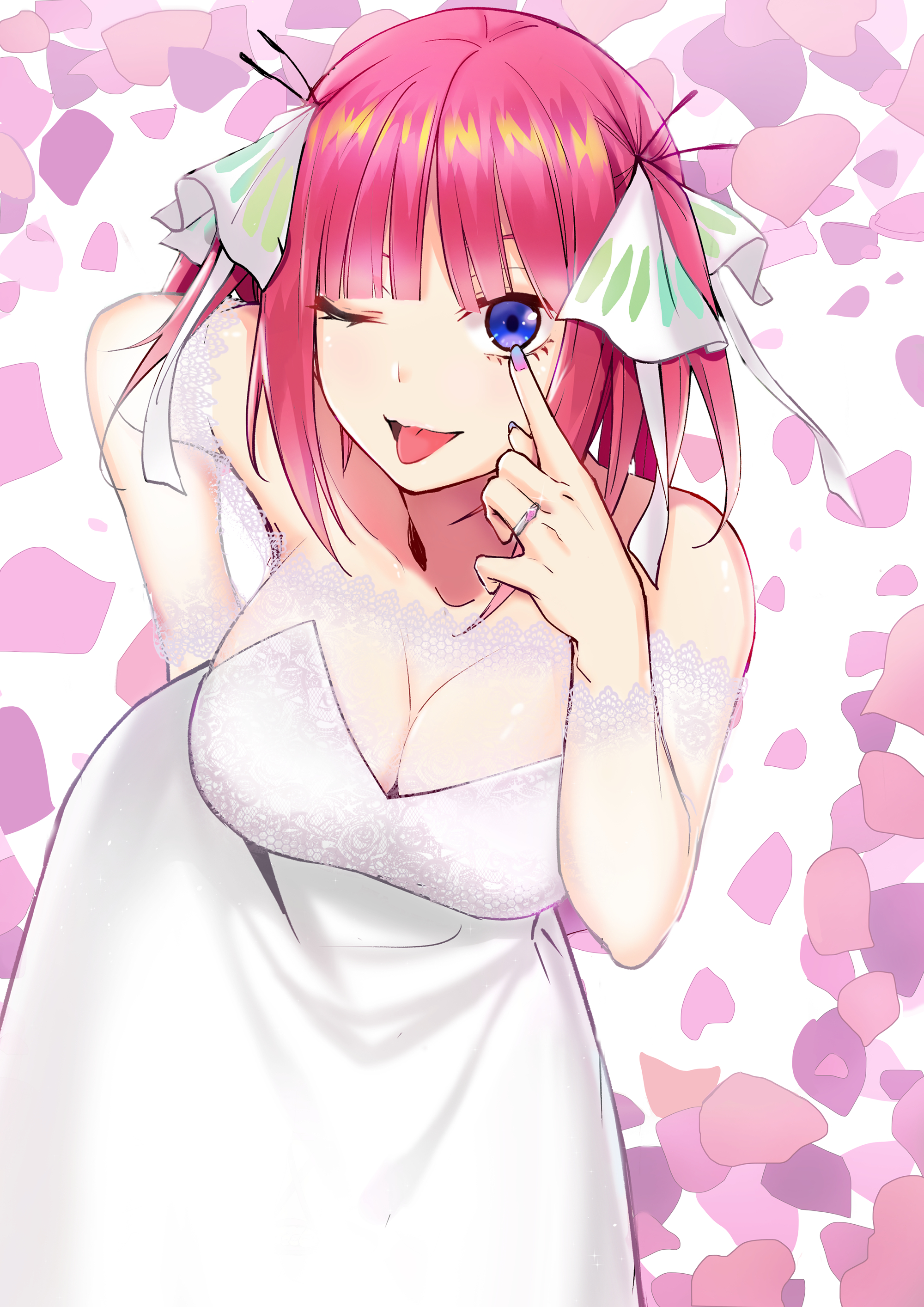 5Toubun no Hanayome - Gotoubun no Hanayome β (Doujinshi) manga cover